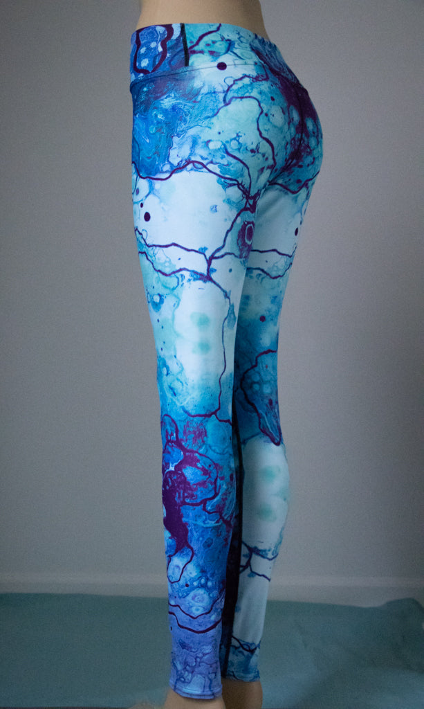 Ursula Yoga Leggings